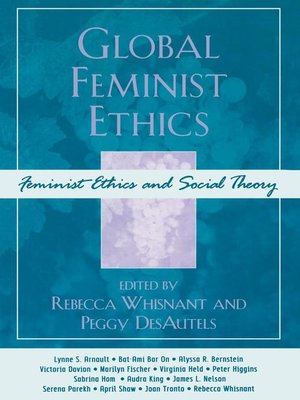 cover image of Global Feminist Ethics